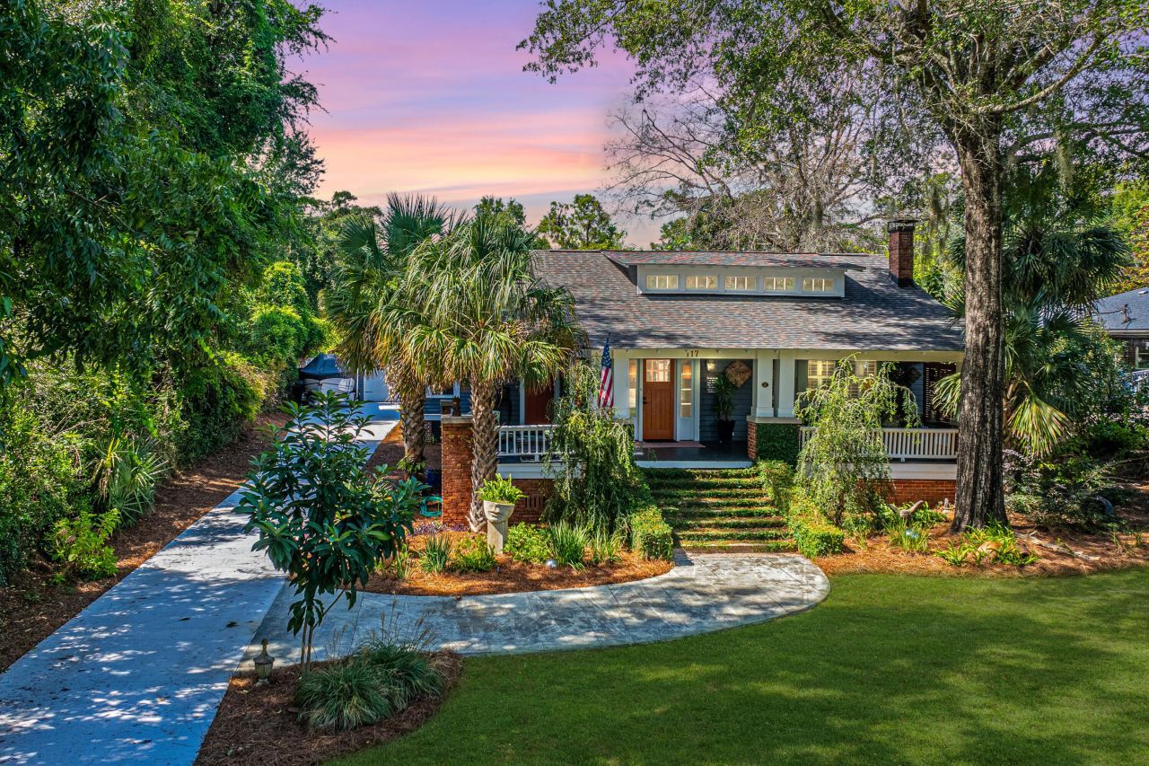 117 Fishburne Street Walterboro, SC 29488