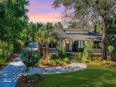 117 Fishburne Street, Walterboro, SC 29488