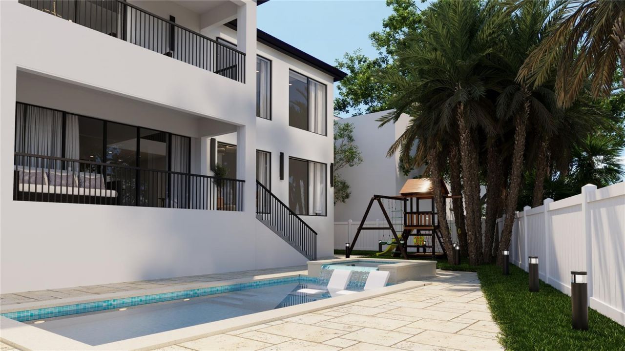 4523 W Rosemere Road, Tampa, FL 33609 Photo