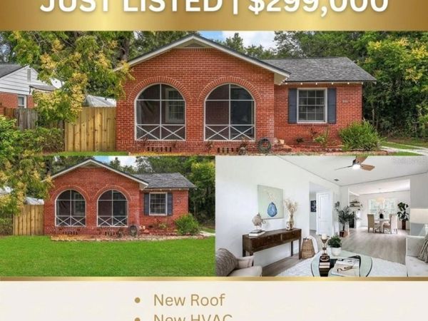 2057 SOUTHAMPTON ROAD, JACKSONVILLE, FL 32207