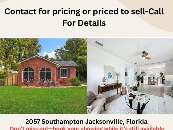 2057 SOUTHAMPTON ROAD, JACKSONVILLE, FL 32207