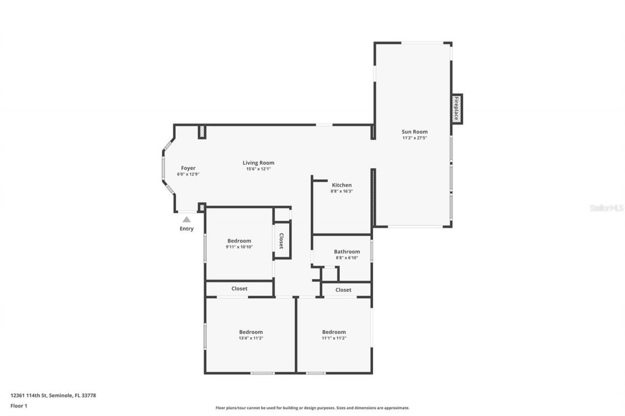 12361 114th Street, Largo, FL 33778 Photo