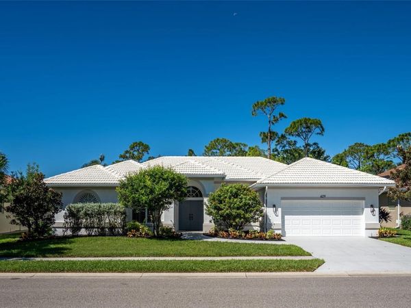 629 SAWGRASS BRIDGE ROAD, VENICE, FL 34292