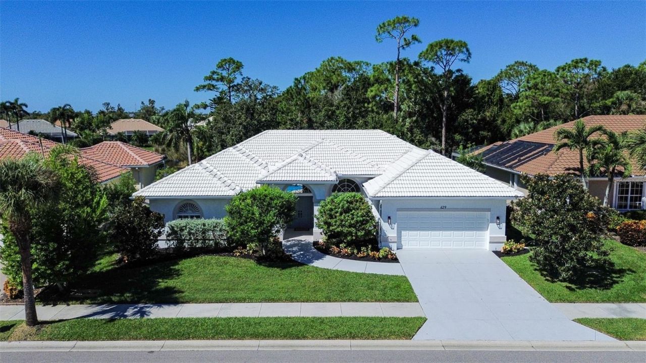 629 Sawgrass Bridge Road, Venice, FL 34292 Photo