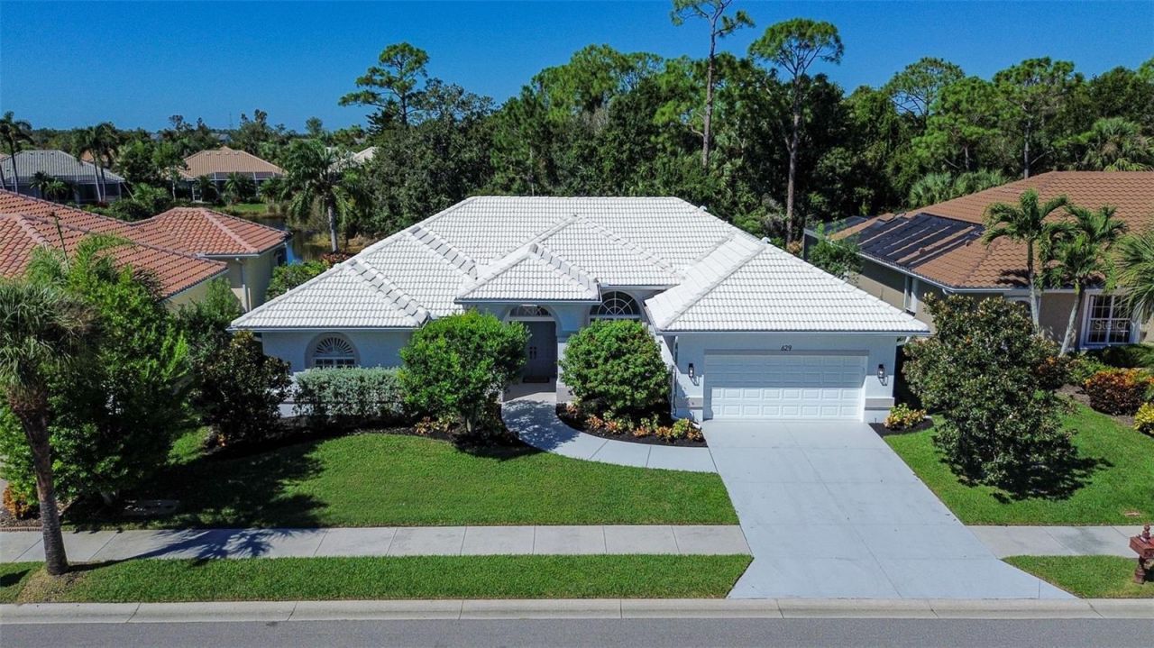 629 Sawgrass Bridge Road, Venice, FL 34292 Photo