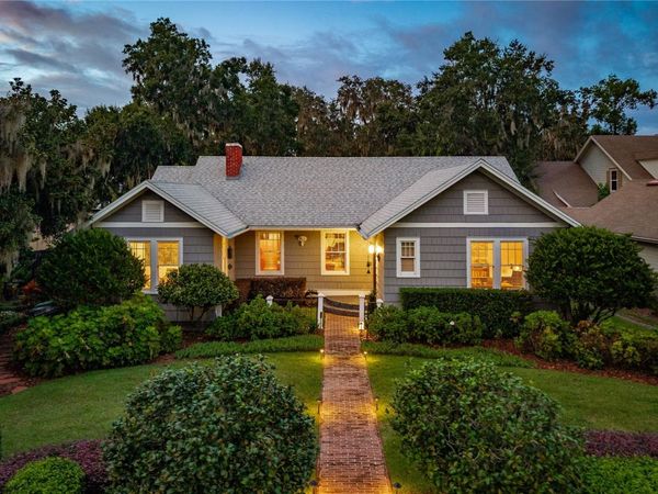 1321 HEIM ROAD, MOUNT DORA, FL 32757