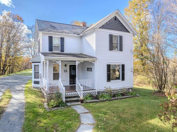 84 Ruby Road, Poultney, VT 05764