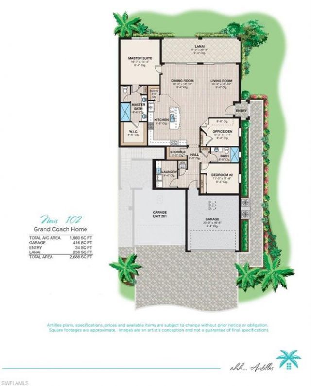 257 Indies Dr E, Unit 102, Naples, FL 34114 Photo