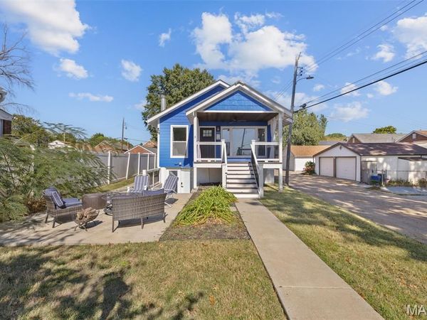 4317 Alma Avenue, St Louis, MO 63116