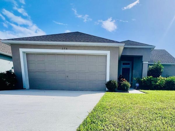 276 ARBUTHNOT STREET, WINTER HAVEN, FL 33881