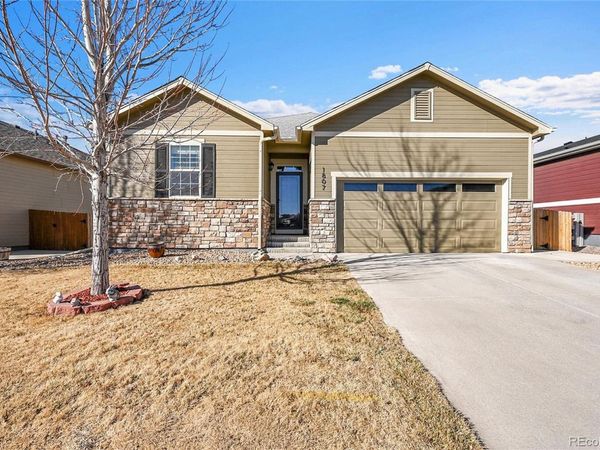 1807 Homestead Drive, Fort Lupton, CO 80621