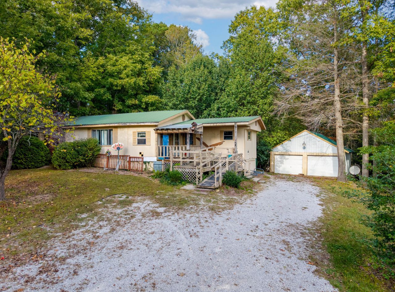 708 Muddy Branch Road, Pine Knot, KY 42635 Main Photo