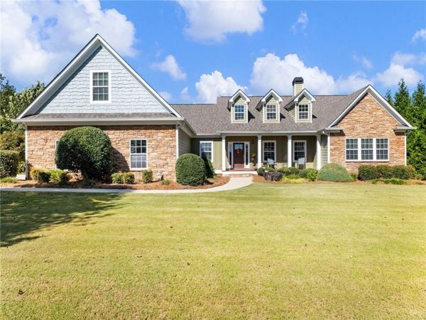 7657 Pea Ridge Road, Lula, GA 30554