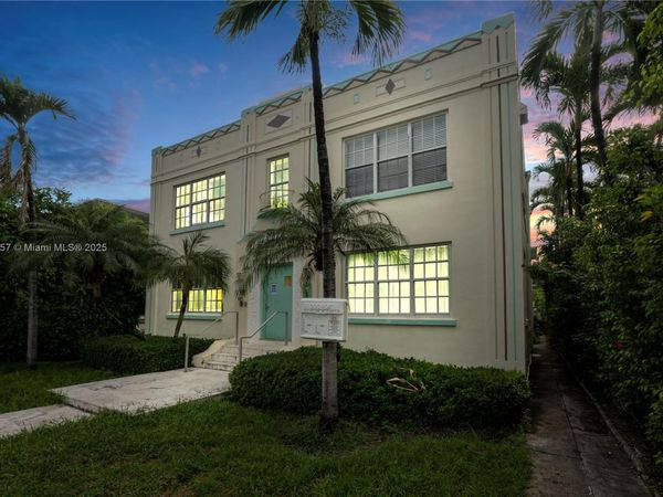 1027 S Euclid Ave, Unit 12, Miami Beach, FL 33139
