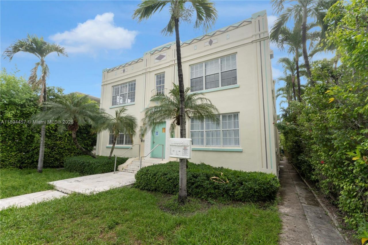 1027 S Euclid Ave, Unit 12, Miami Beach, FL 33139 Photo