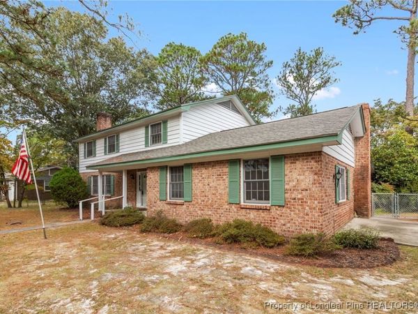 409 Southwick Drive, Fayetteville, NC 28303