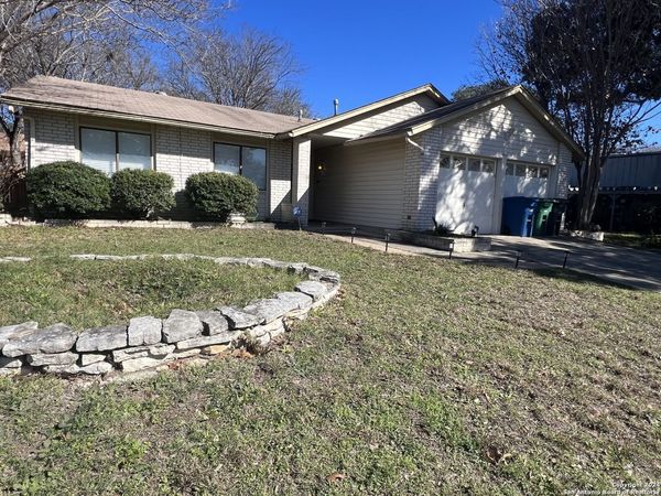 14434 bluewood, San Antonio, TX 78233
