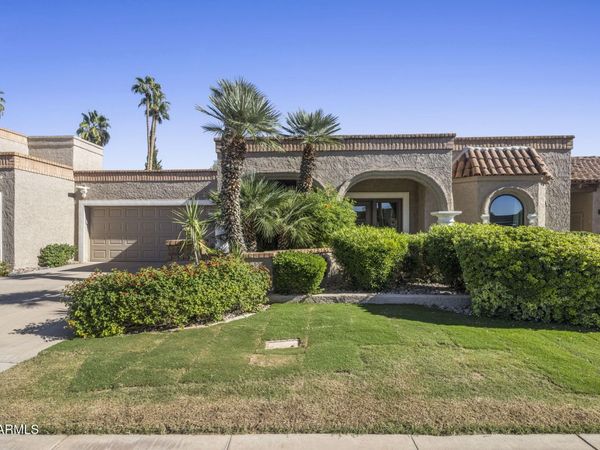 7741 N Via De Frontera, Scottsdale, AZ 85258