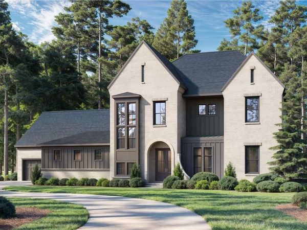 915 Ebenezer Lane, Milton, GA 30075