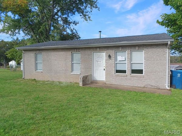 4625 Cedar Drive, Hillsboro, MO 63050