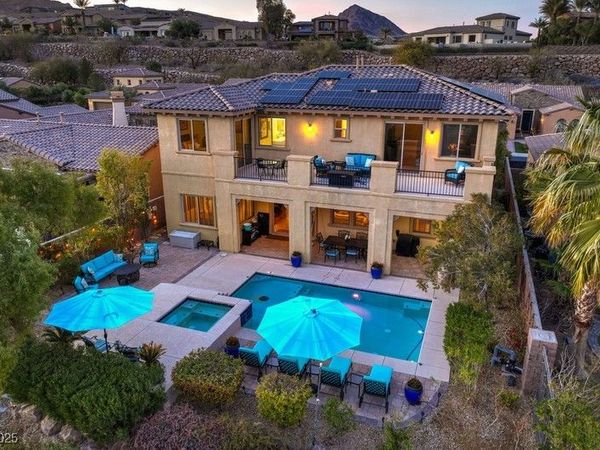 79 Rezzonico Drive, Henderson, NV 89011