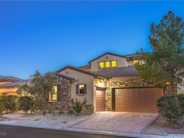 79 Rezzonico Drive, Henderson, NV 89011