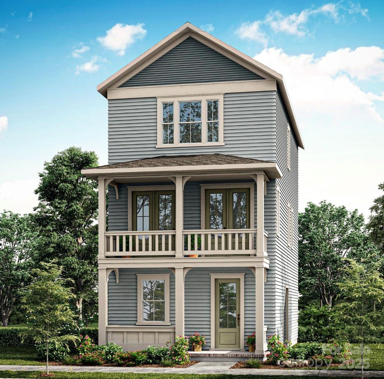 245 Davidson Gateway Drive , Davidson, NC 28036 Main Photo