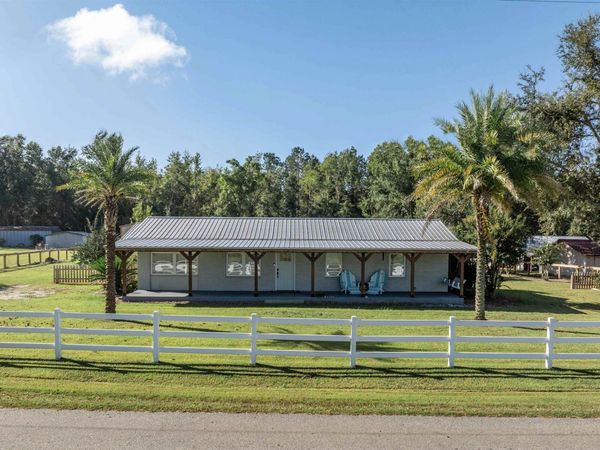 983 NW St Thomas Church Road, Madison, FL 32340