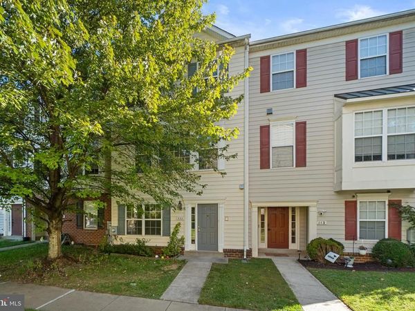 111 CAVENROCK COURT, FREDERICK, MD 21702