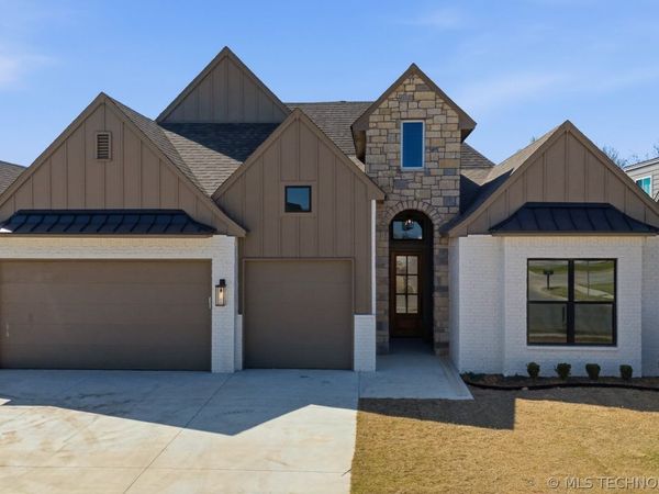 2102 E 138th Street, Bixby, OK 74008