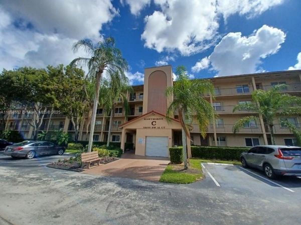 13100 SW 11th Ct, Unit 413C, Pembroke Pines, FL 33027