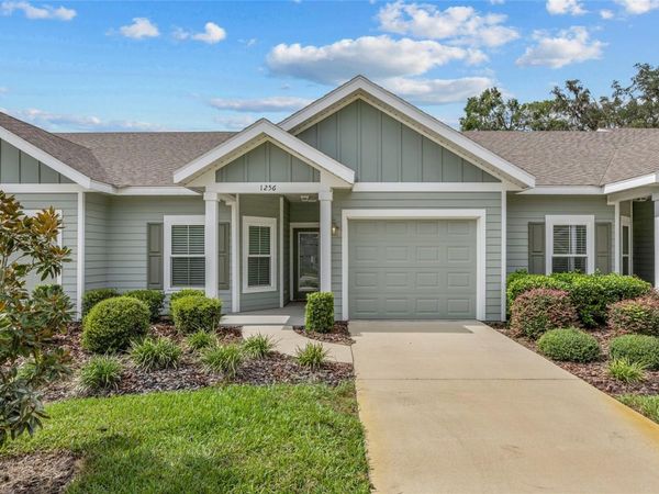 1256 NW 129TH DRIVE, NEWBERRY, FL 32669