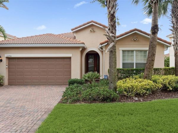 11794 BARLETTA DRIVE, ORLANDO, FL 32827