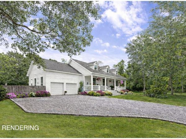 2 Sunset Road, Sag Harbor, NY 11963