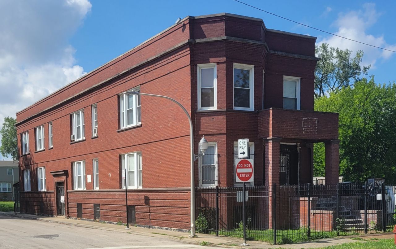 6022 -6024 S Union Avenue, Chicago, IL 60621