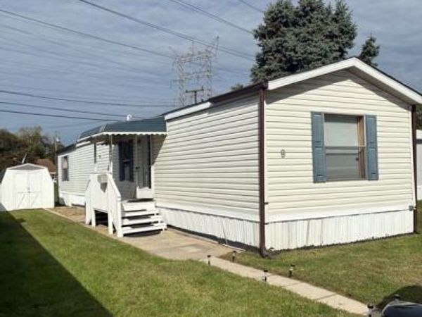 9 VISTA MOBILE DRIVE, DUNDALK, MD 21222