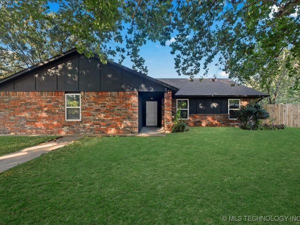 704 N Zenith Avenue, Tulsa, OK 74127