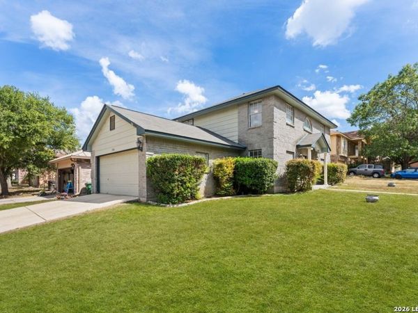 13802 Fairway, San Antonio, TX 78217