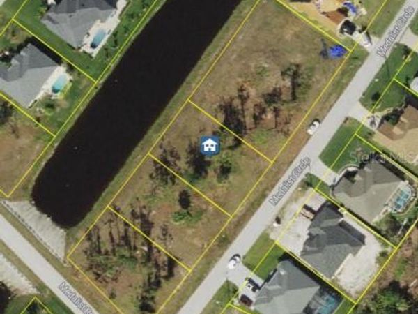 5 MEDALIST CIRCLE, ROTONDA WEST, FL 33947