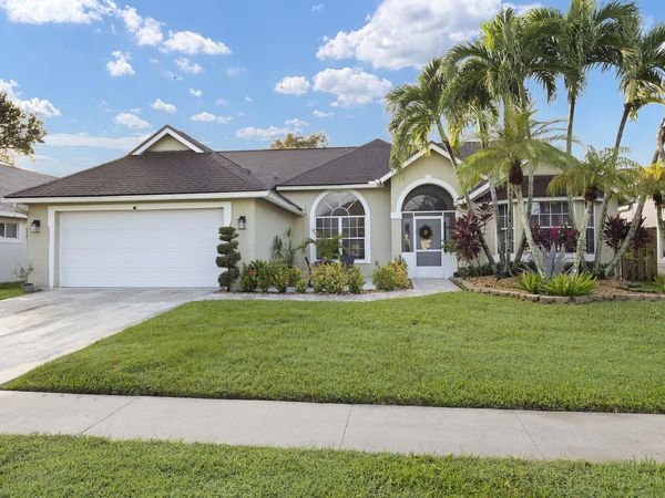 1380 Hideaway Bend, Wellington, FL 33414