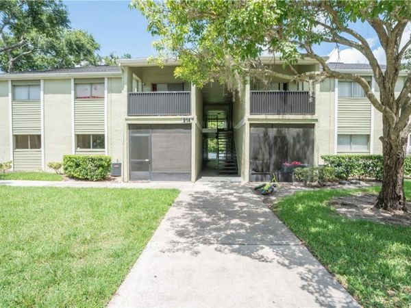 914 LAKE DESTINY ROAD, Unit A, ALTAMONTE SPRINGS, FL 32714