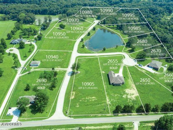 2650 EAGLE VIEW SPUR, Holts Summit, MO 65043