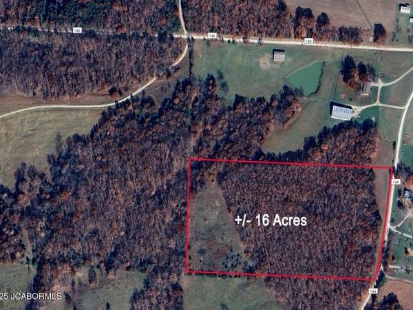 TBD 16 +/- ACRES -TRACT 7 - CR 144 , Williamsburg, MO 63388