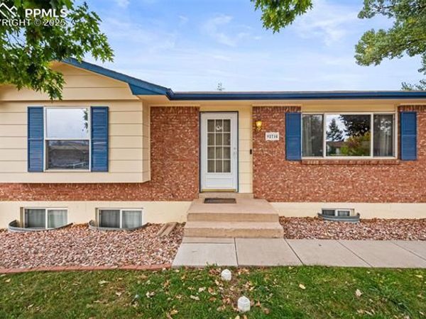 3716 Indianpipe Circle, Colorado Springs, CO 80918