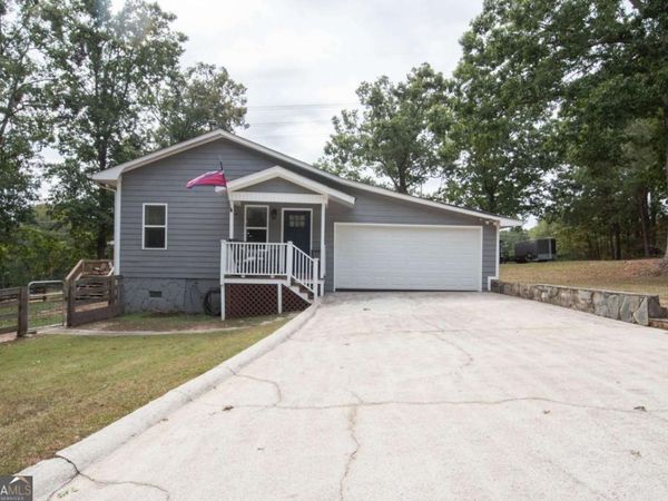 2086 Bethlehem Church Road, Grantville, GA 30220