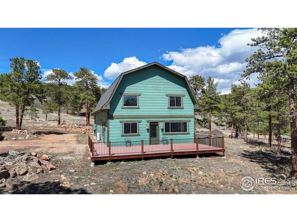 598 Taylor Rd, Lyons, CO 80540