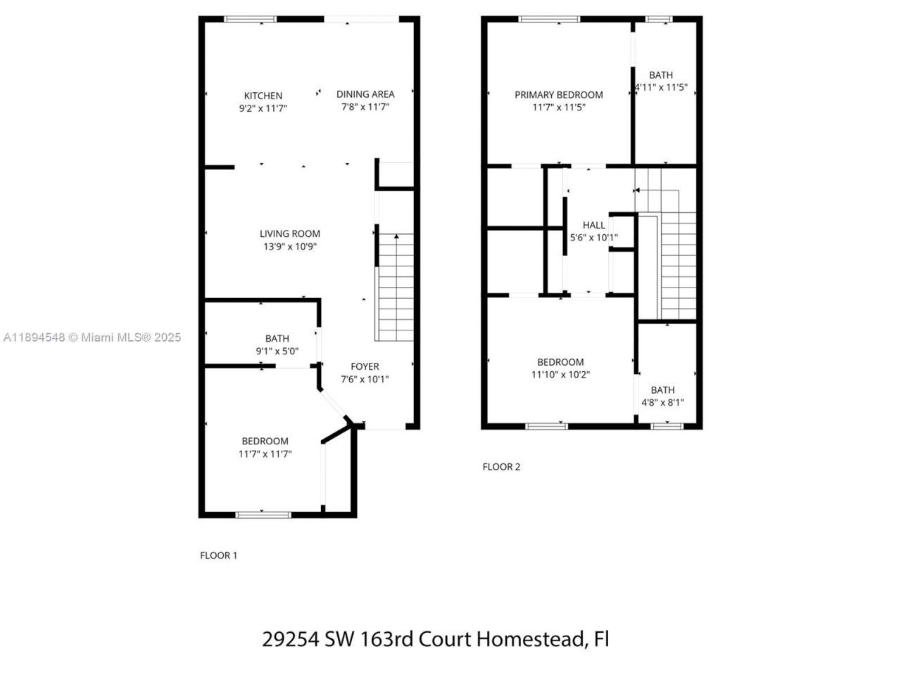 29254 SW 163rd Ct, Unit 29254, Homestead, FL 33033 Photo