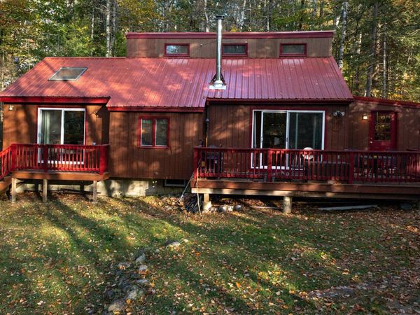 129 Hodgman Hill Road, Campton, NH 03223