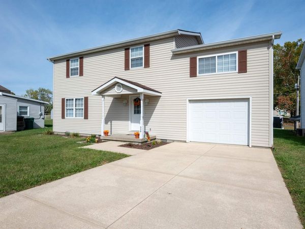 328 W Jefferson Street, Upland, IN 46911
