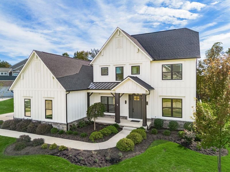 9196 McDowall Drive, Powell, OH 43065 Photo 1